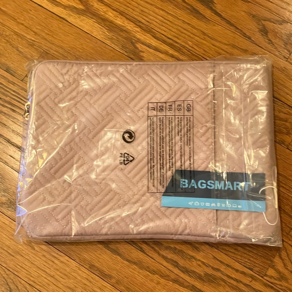 Unused Laptop Sleeve